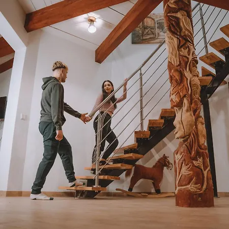 Horská chata Exit