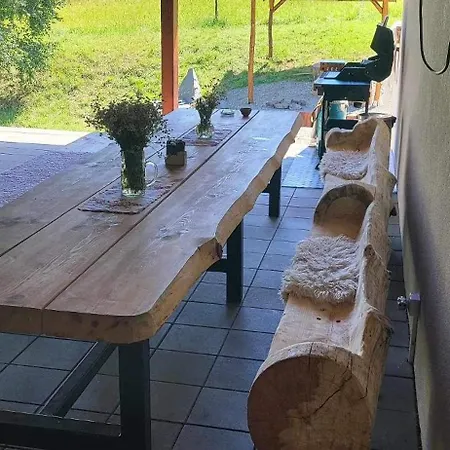 Exit Chalet Kolonica