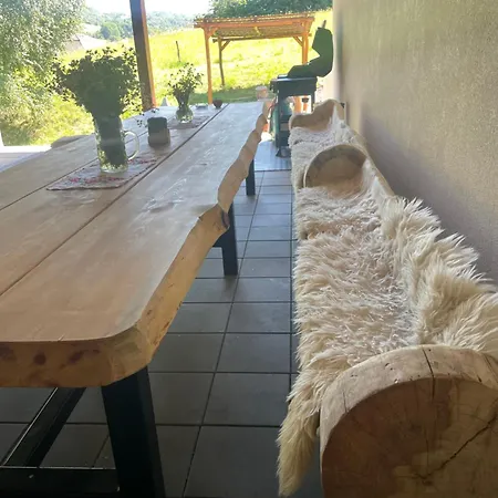 Chalet Exit *