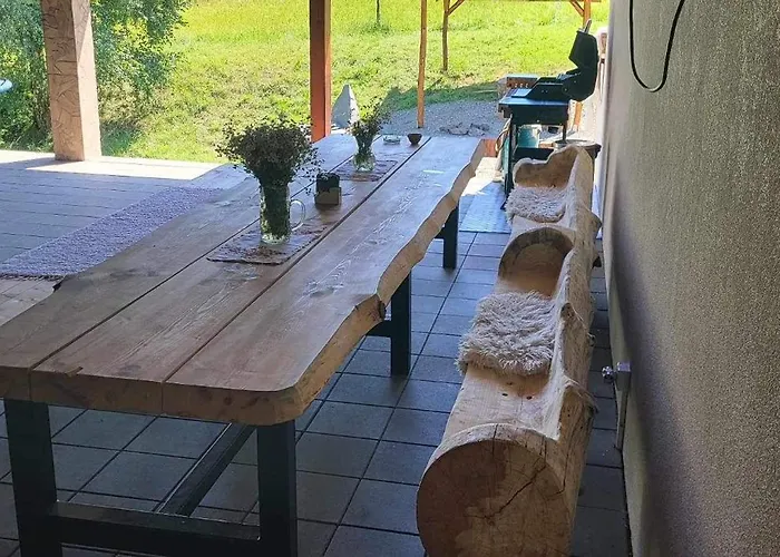 Exit Chalet Kolonica