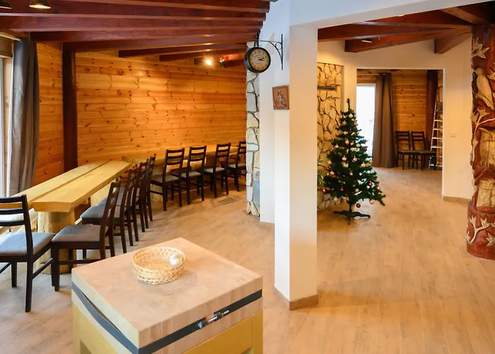 Chalet Exit Kolonica