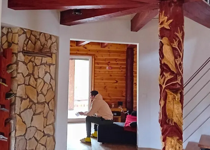 Exit Chalet Kolonica